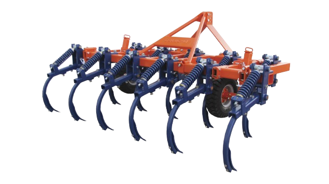 New MMAEP cultivature dents